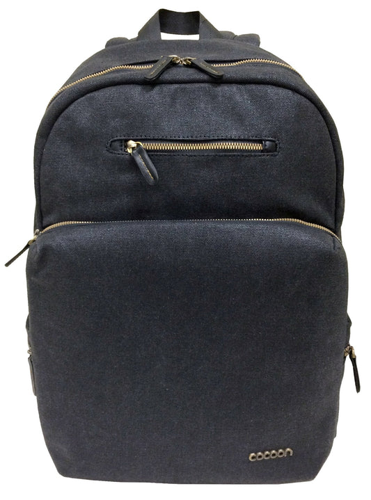 Cocoon Urban Adventure 16" Laptop Backpack- Black - Laptopbags.co.uk