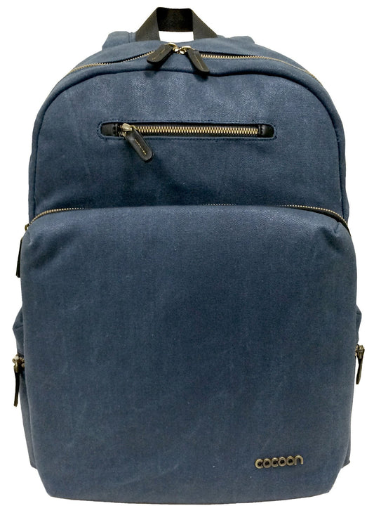 Cocoon Urban Adventure 16" Laptop Backpack- Blue - Laptopbags.co.uk