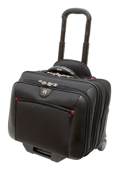 Wenger Potomac 16” Laptop Wheeled Two Piece Travel Set - Laptopbags.co.uk