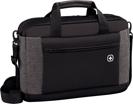 Wenger Underground 16" Laptop Briefcase with Tablet Pocket - Laptopbags.co.uk